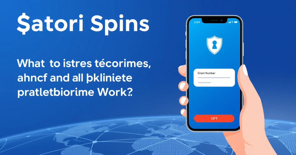 Satori Spins: What the Term Means and How Online Platforms Work