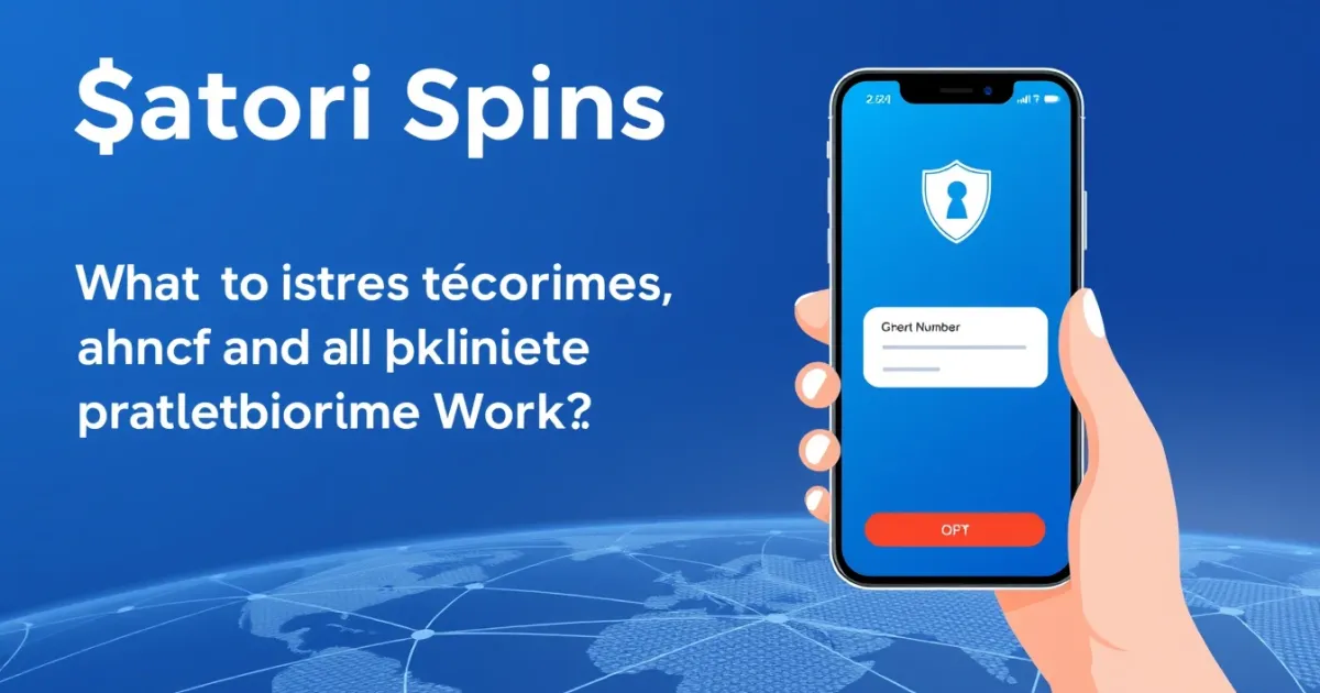 Satori Spins: What the Term Means and How Online Platforms Work