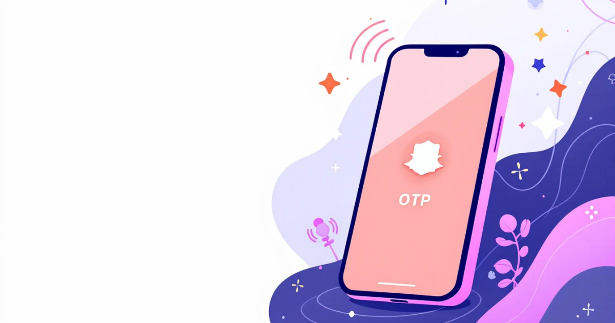 Snapchat OTP Verification: Why Codes Fail and How to Fix Them