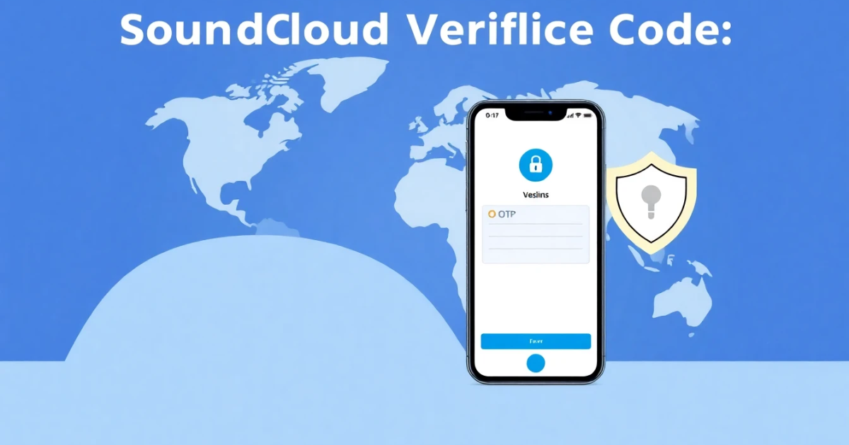 SoundCloud Verification Code: Why You Need It and How to Fix Delivery Issues