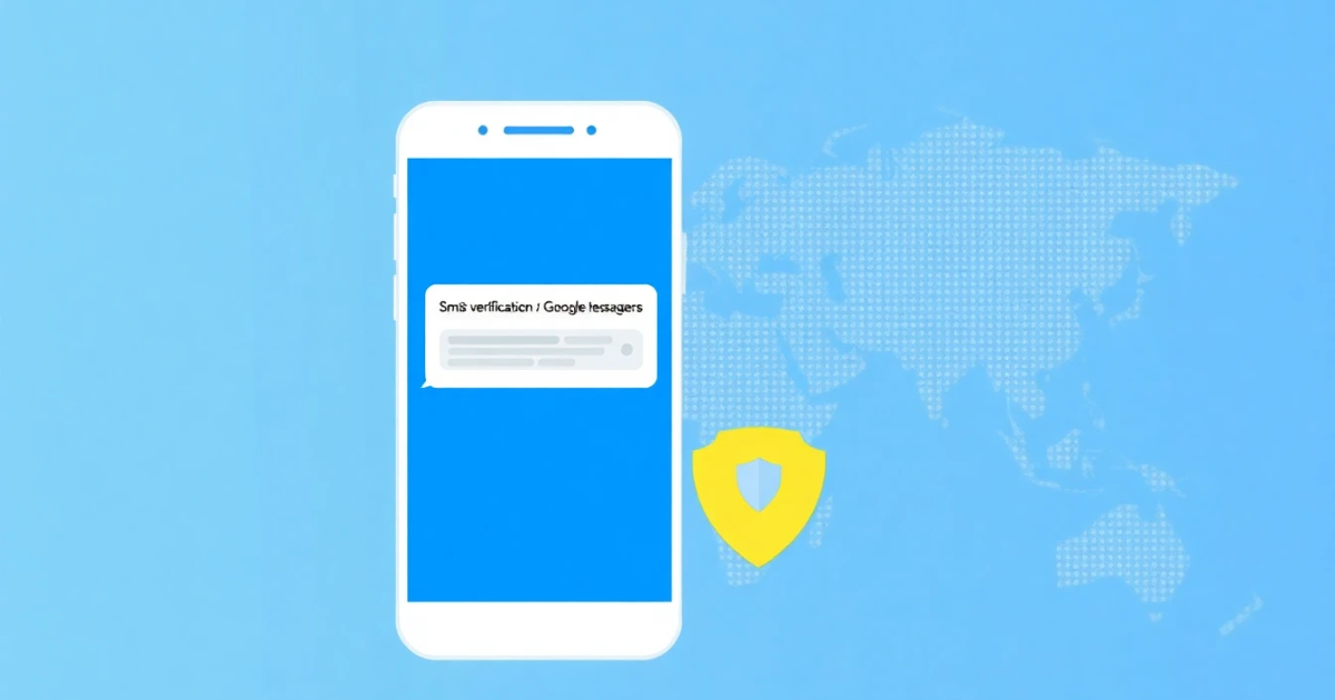 South Africa Number for Google Verification: How It Works and What to Consider