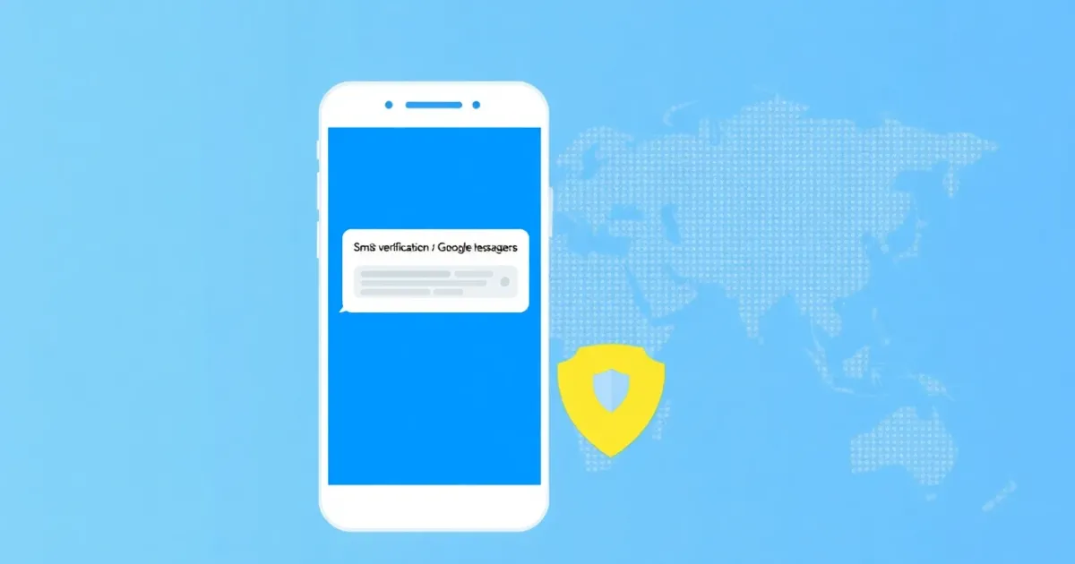 South Africa Number for Google Verification: How It Works and What to Consider