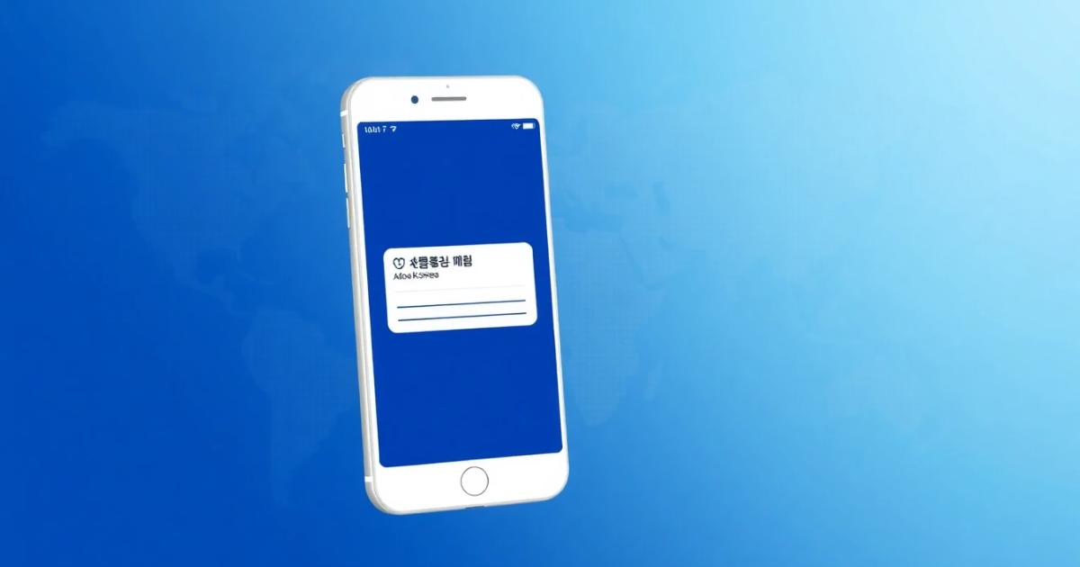 South Korea OTP Receiving Number: What You Need to Know