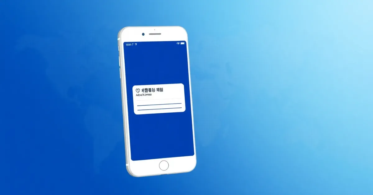 South Korea OTP Receiving Number: What You Need to Know