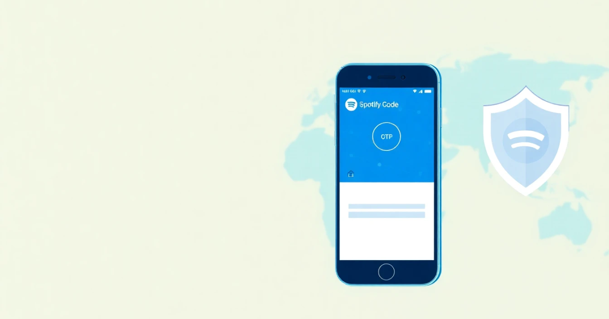Spotify Verification Code: Why You Need It and What to Do When It Fails