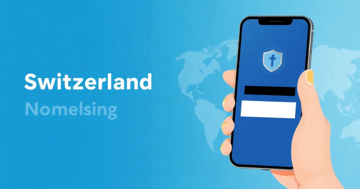 Switzerland Non-VoIP Number: What It Is and Why You Need One
