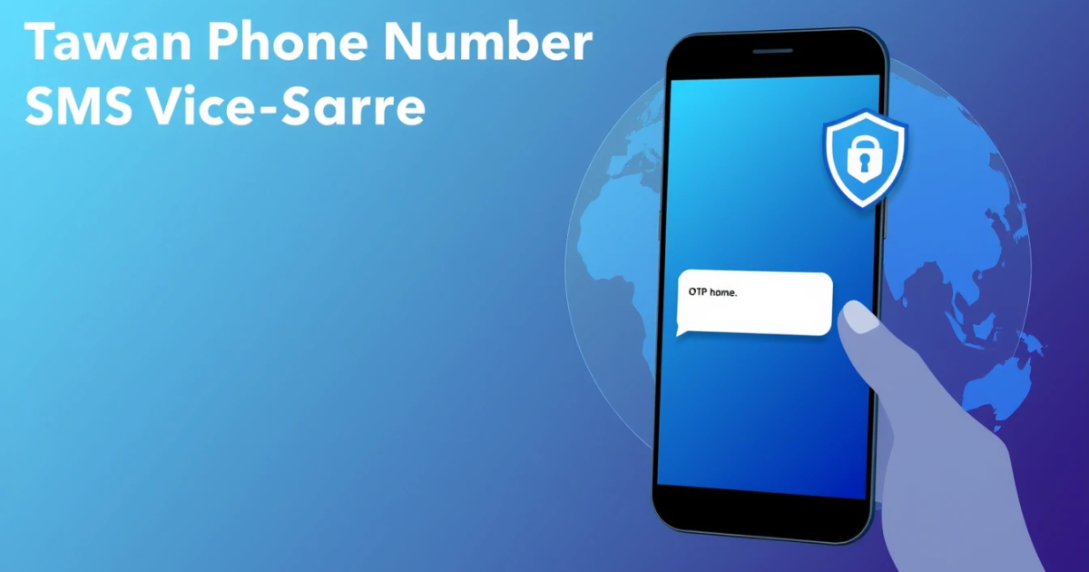 Taiwan Phone Number SMS Verification Service Basic - 14 Days Explained