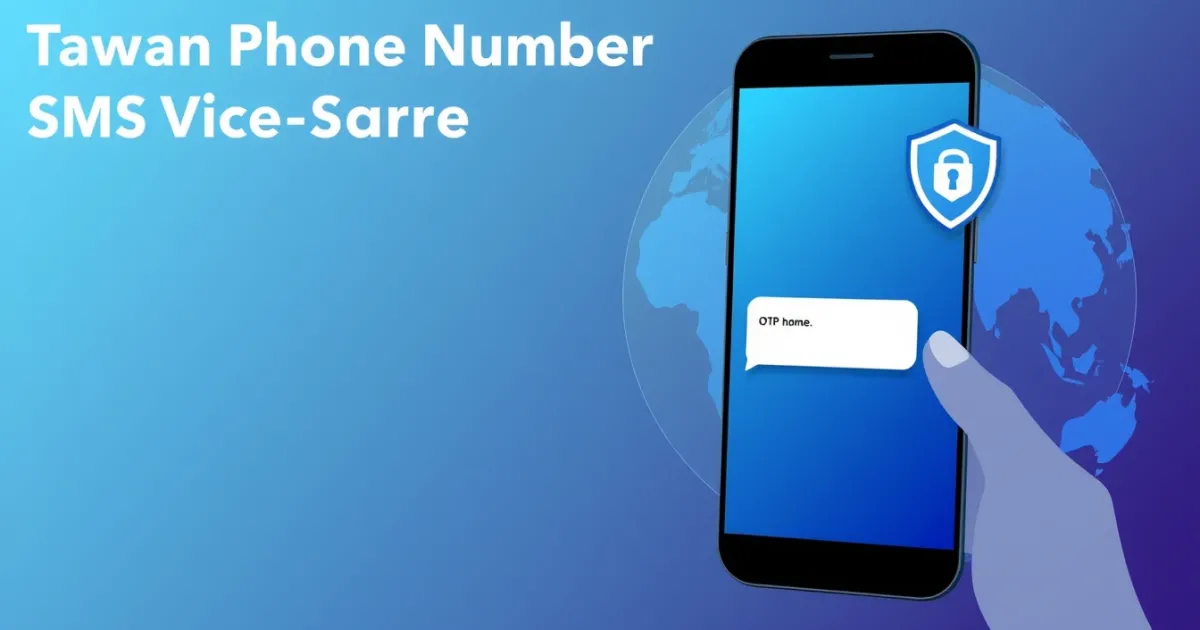 Taiwan Phone Number SMS Verification Service Basic - 14 Days Explained