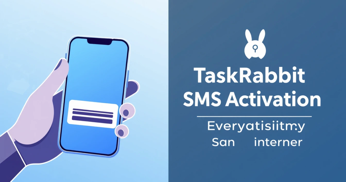 TaskRabbit SMS Activation: Everything You Need to Know