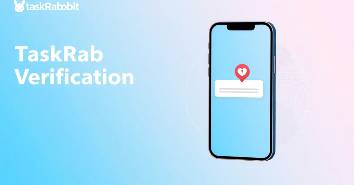 TaskRabbit Verification Code: What It Is, Why It Fails, and How to Fix It