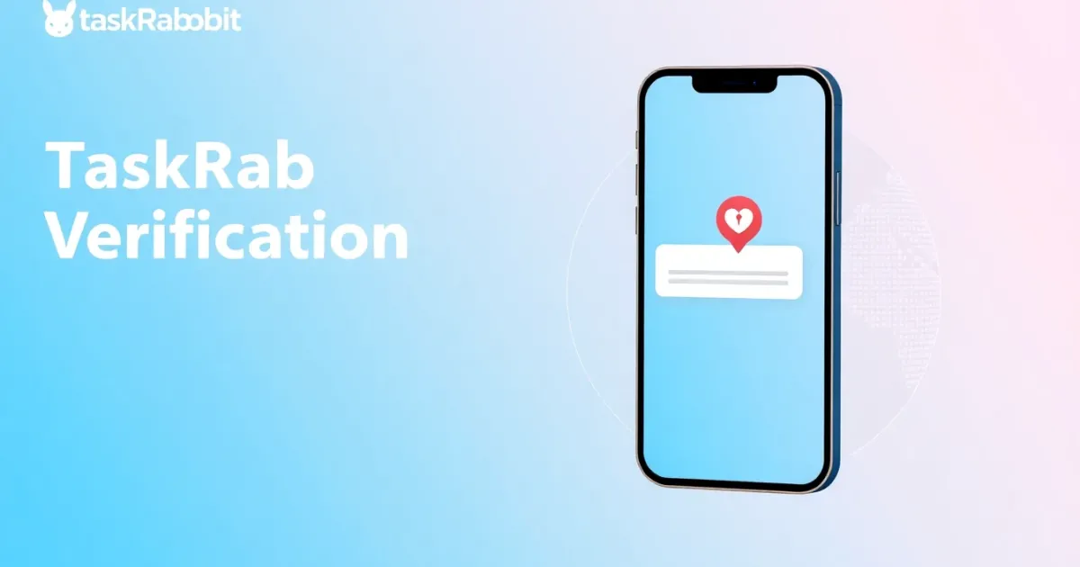 TaskRabbit Verification Code: What It Is, Why It Fails, and How to Fix It