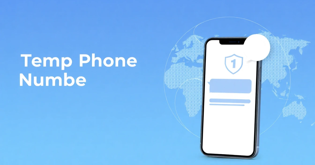 Temp Phone Number for Discord: Everything You Need to Know