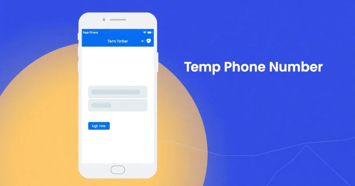 Temp Phone Number for Verification Free: What You Need to Know