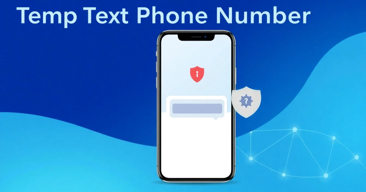 Temp Text Phone Number: Everything You Need to Know