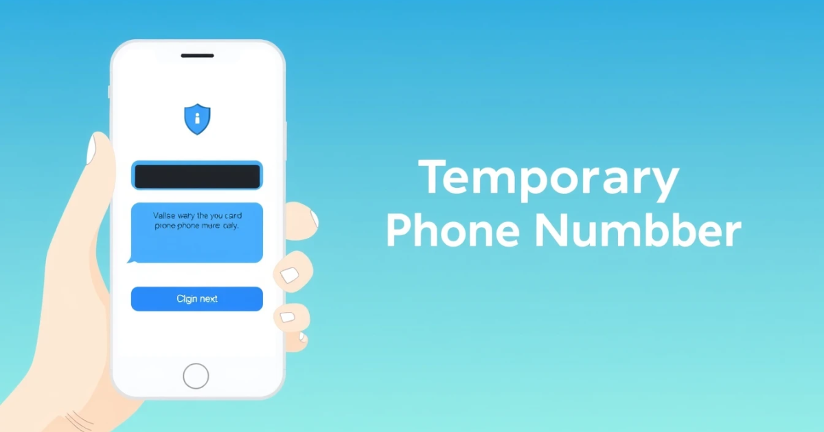 Temporary Phone Number for Claude: What You Need to Know