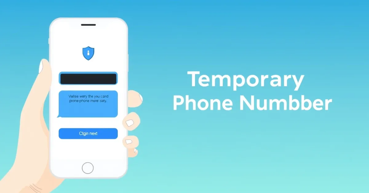 Temporary Phone Number for Claude: What You Need to Know