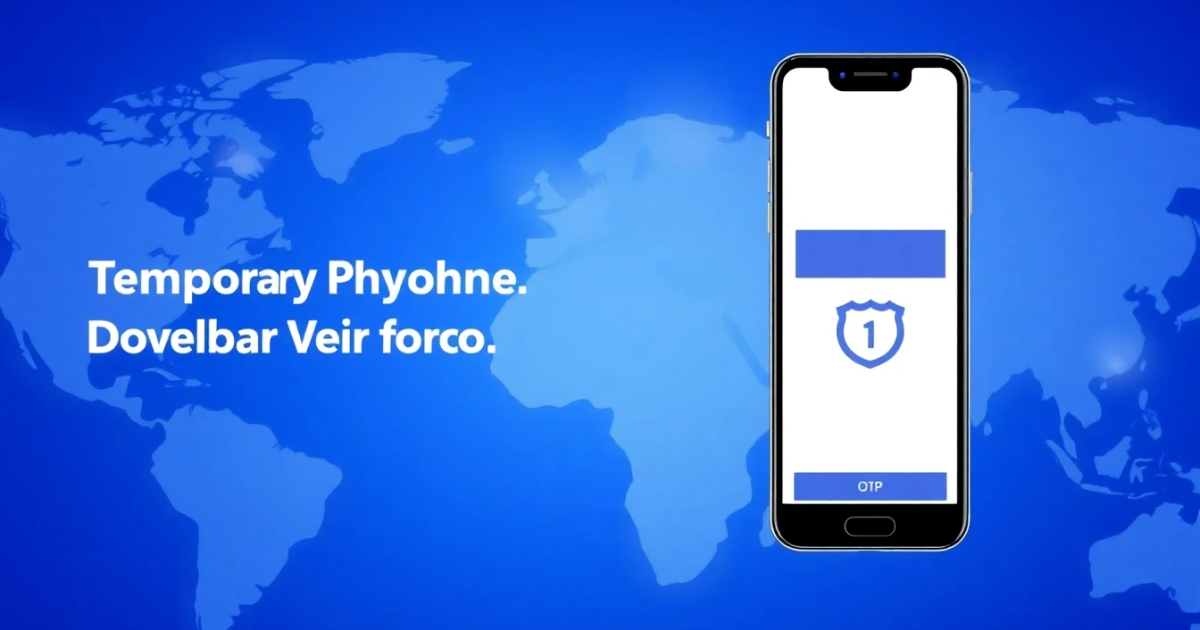 Temporary Phone Number for Discord Verification: What You Need to Know