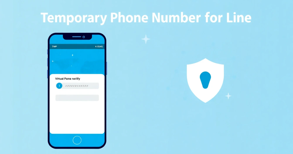 Temporary Phone Number for Line: What You Need to Know Before Registering