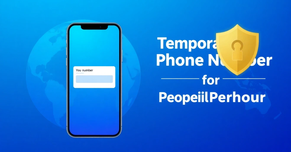 Temporary Phone Number for PeoplePerHour: What You Need to Know