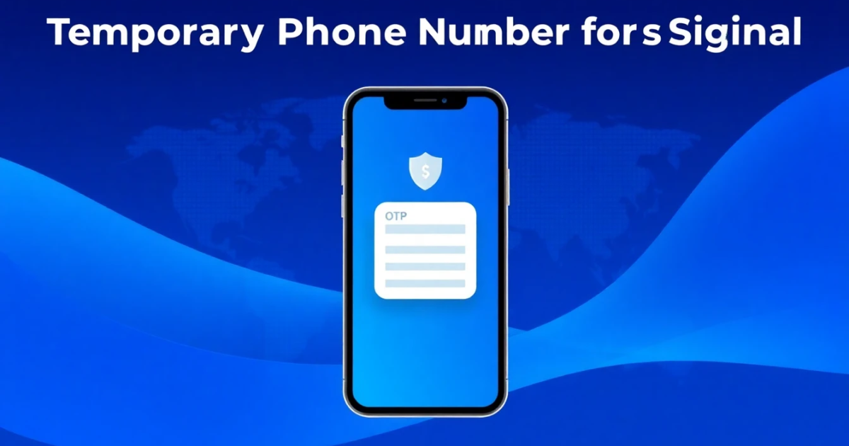Temporary Phone Number for Signal: Can You Use One and What You Need to Know