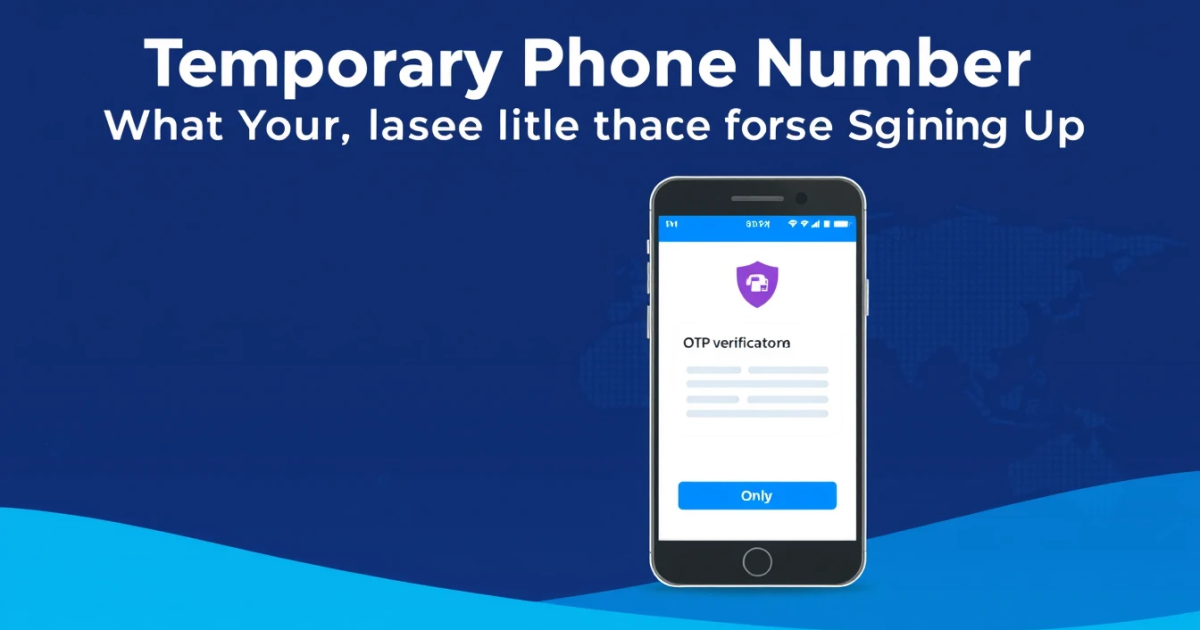 Temporary Phone Number for Toptal: What You Need to Know Before Signing Up