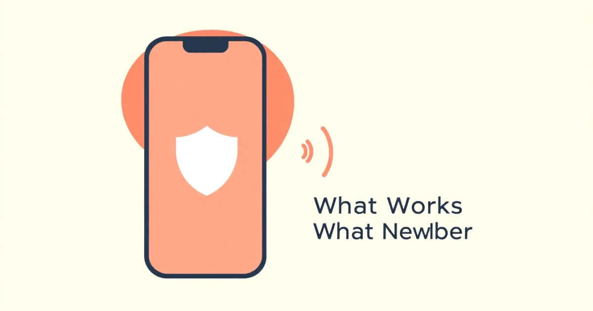 Temporary Phone Number for Vinted: What Works and What Fails