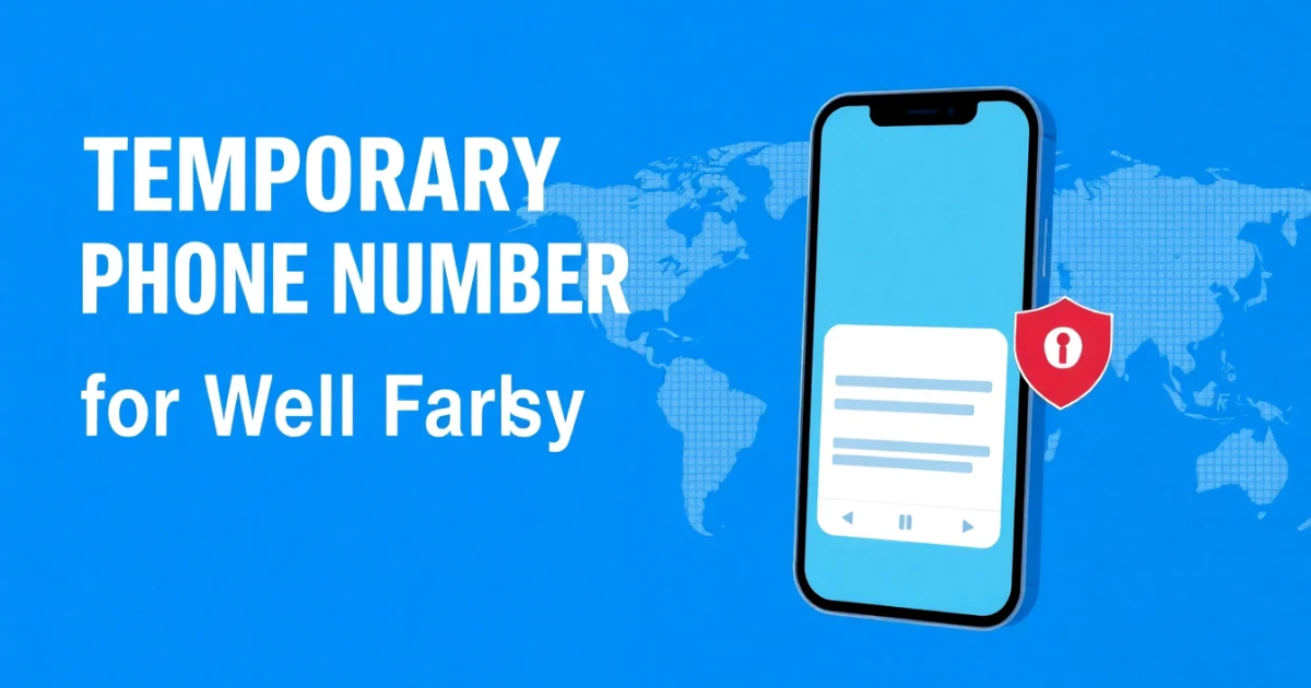 Temporary Phone Number for Wells Fargo: Can You Use One for Banking?