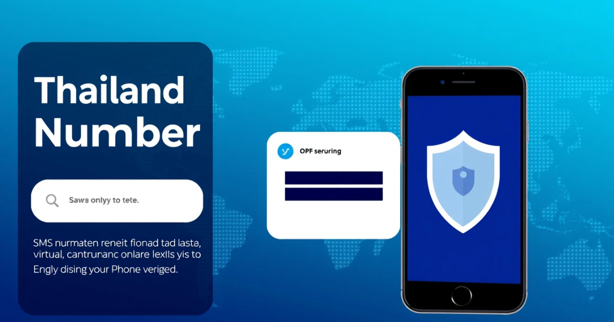 Thailand Phone Number Guide: Formats, Country Codes, and Online Verification