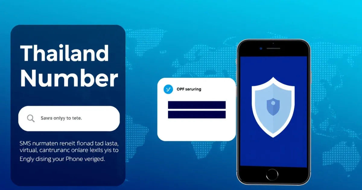Thailand Phone Number Guide: Formats, Country Codes, and Online Verification