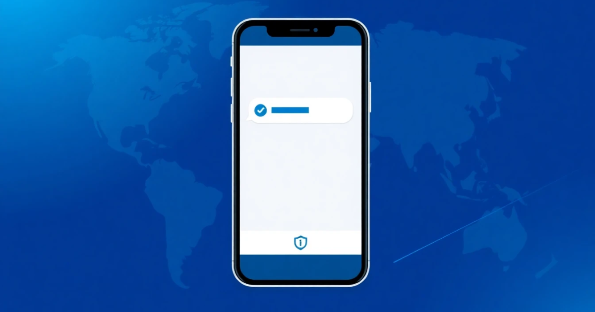 Three SMS Verification: Everything You Need to Know