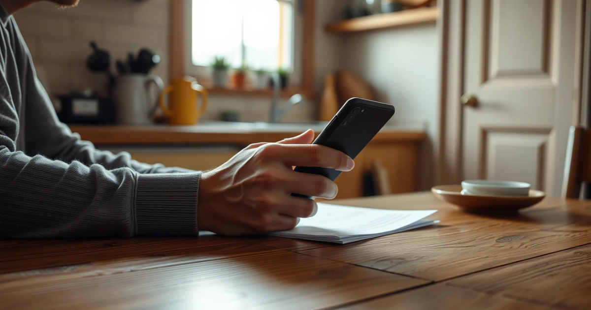 Thumbtack SMS Activation: How to Complete Phone Verification Without Exposure