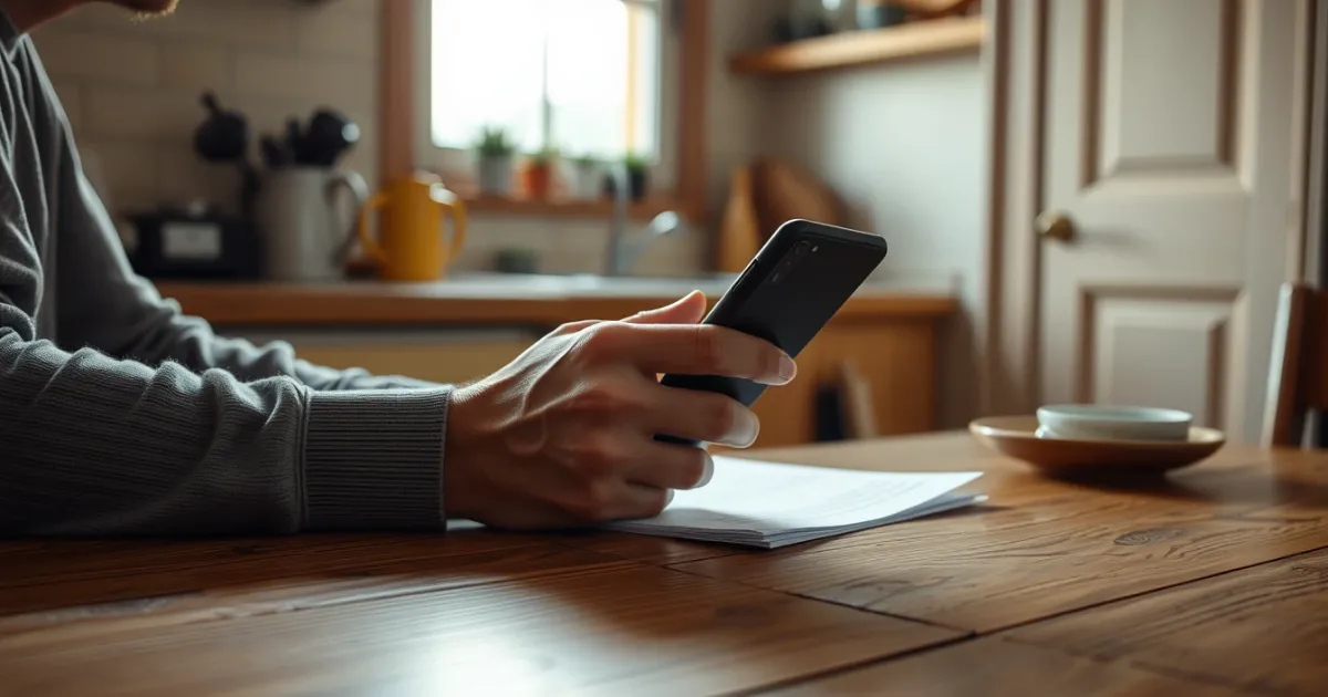 Thumbtack SMS Activation: How to Complete Phone Verification Without Exposure