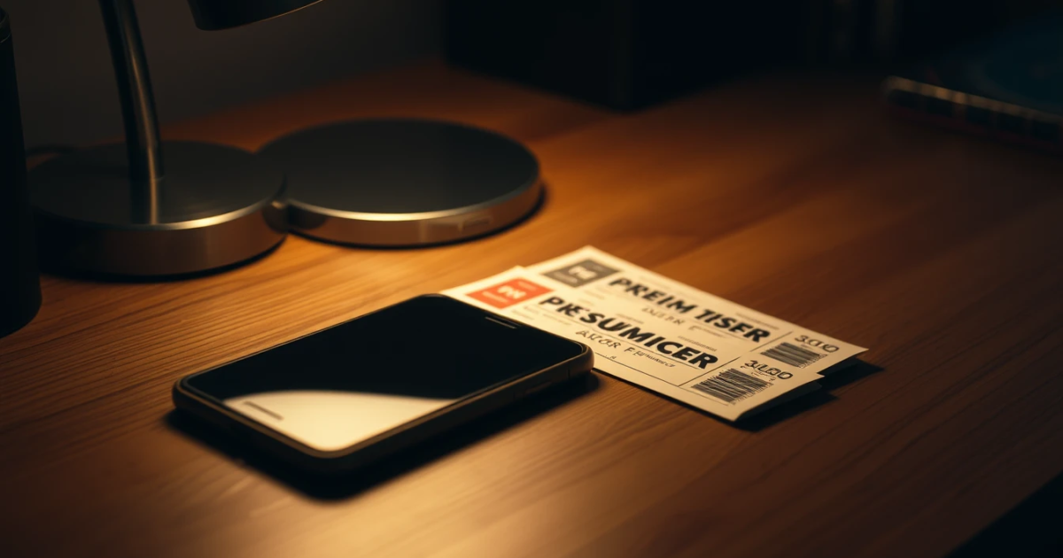 Ticketmaster Phone Verification Service: What You Need to Know to Secure Your Account