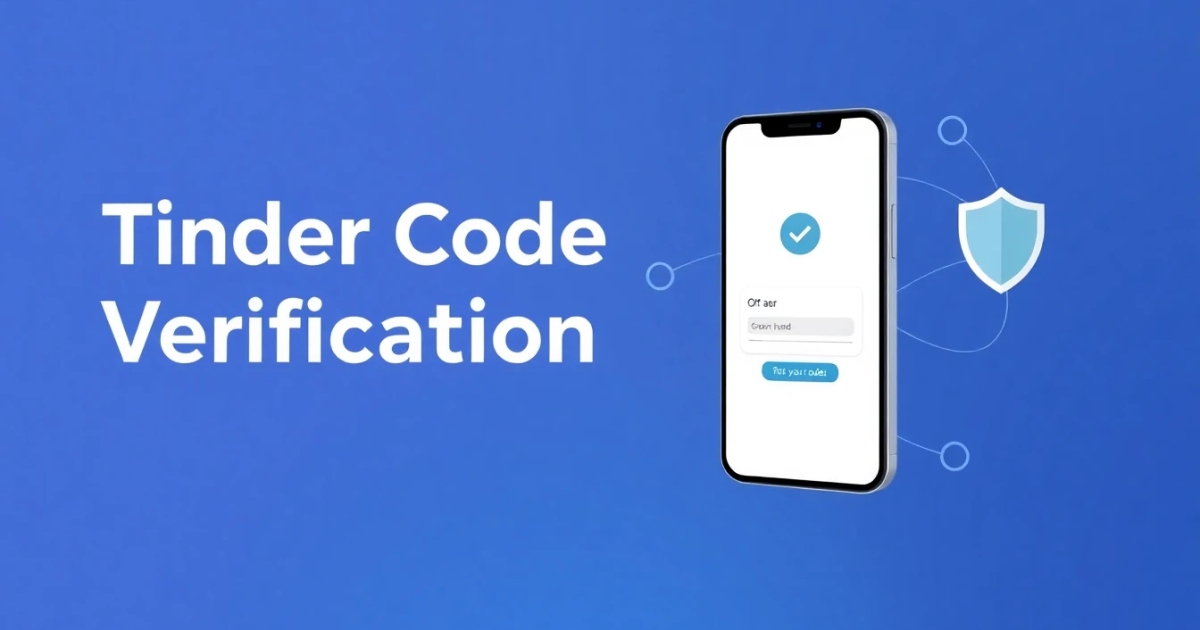 Tinder Code Verification: Why You Need It and How to Troubleshoot It