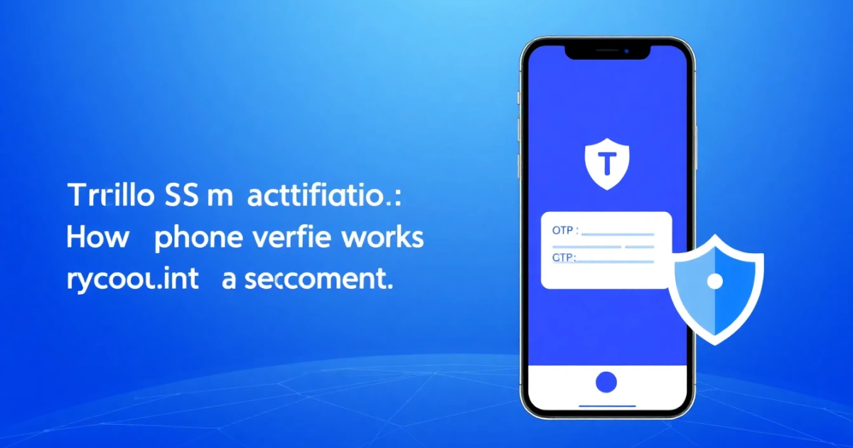 Trello SMS Activation: How Phone Verification Works for Your Account