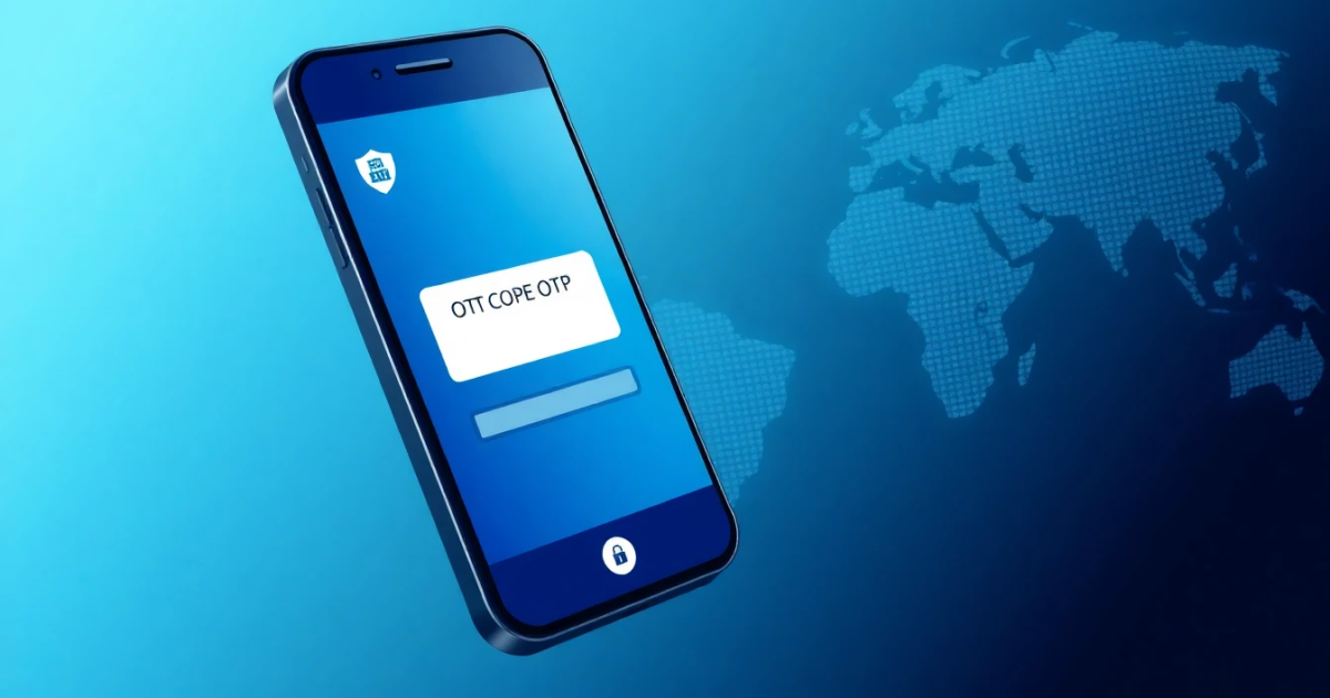 UK OTP Receiving Number: Everything You Need to Know
