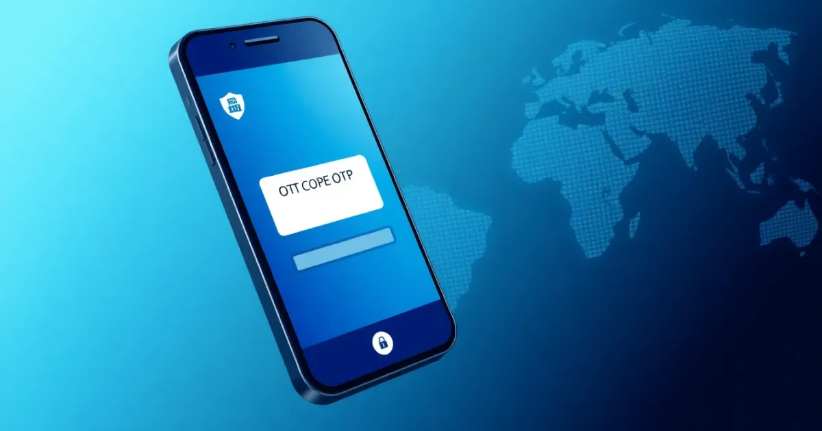 UK OTP Receiving Number: Everything You Need to Know