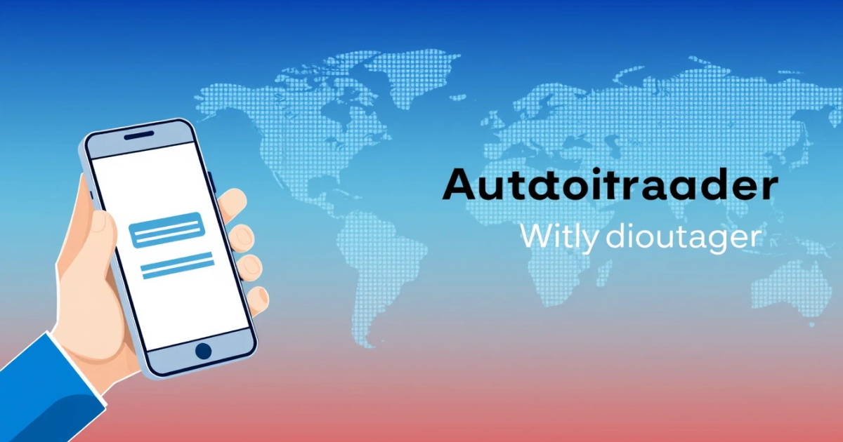 Understanding Autotrader SMS Verification: What It Is and How It Works