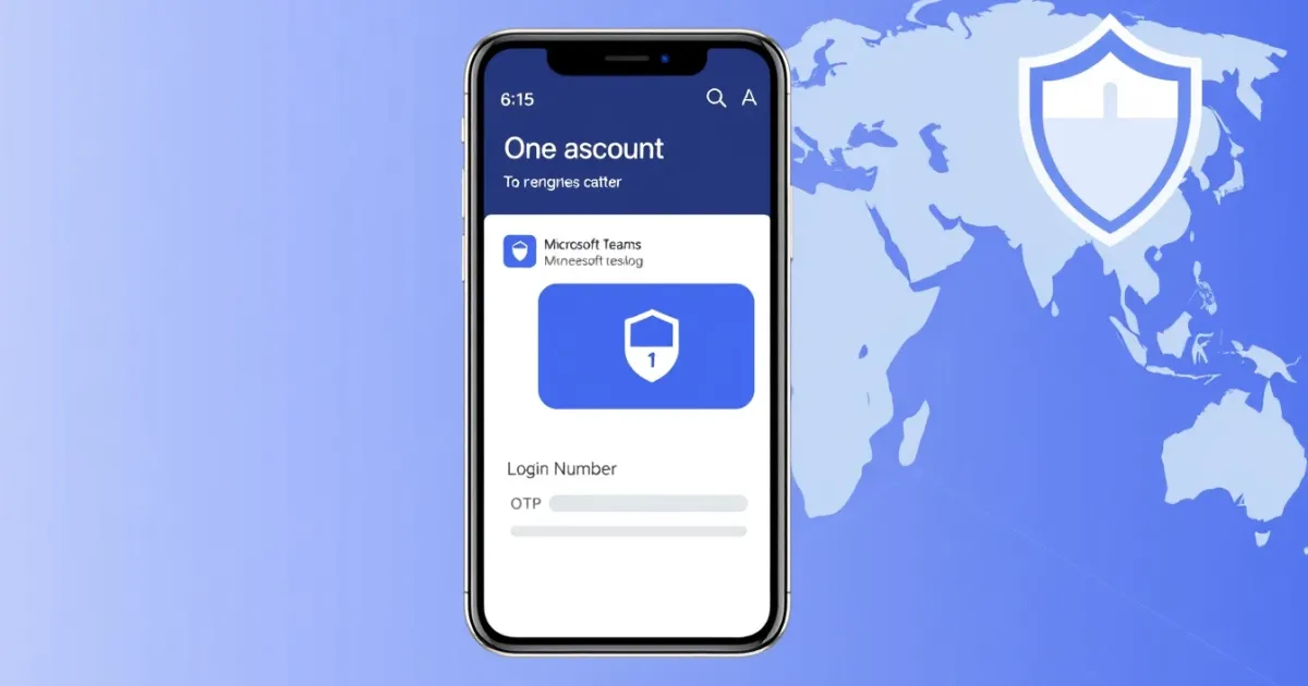 Understanding Microsoft Teams Phone Verification Service and How Account Protection Works