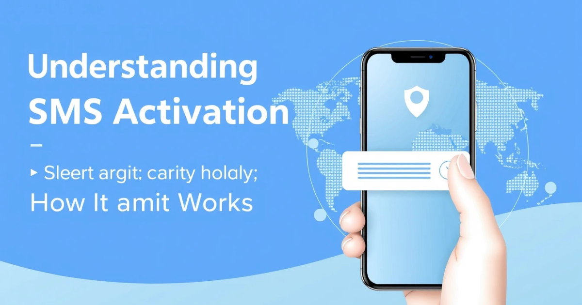 Understanding OK.ru SMS Activation: What It Is and How It Works