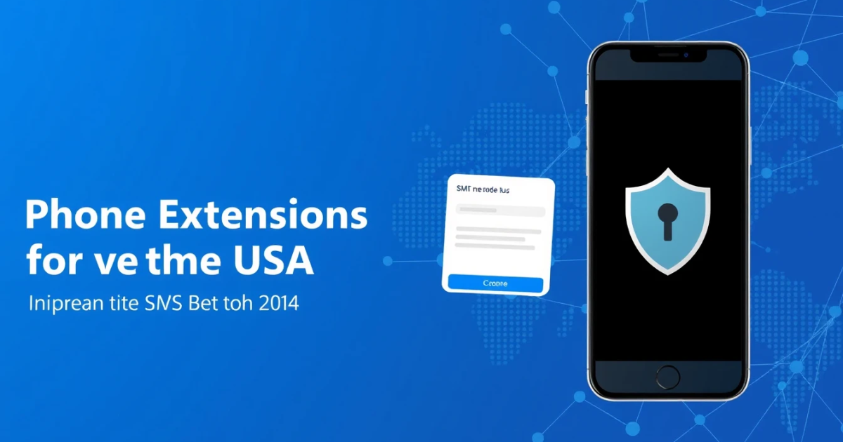 Understanding Phone Extensions for the USA: How They Work and When to Use Them