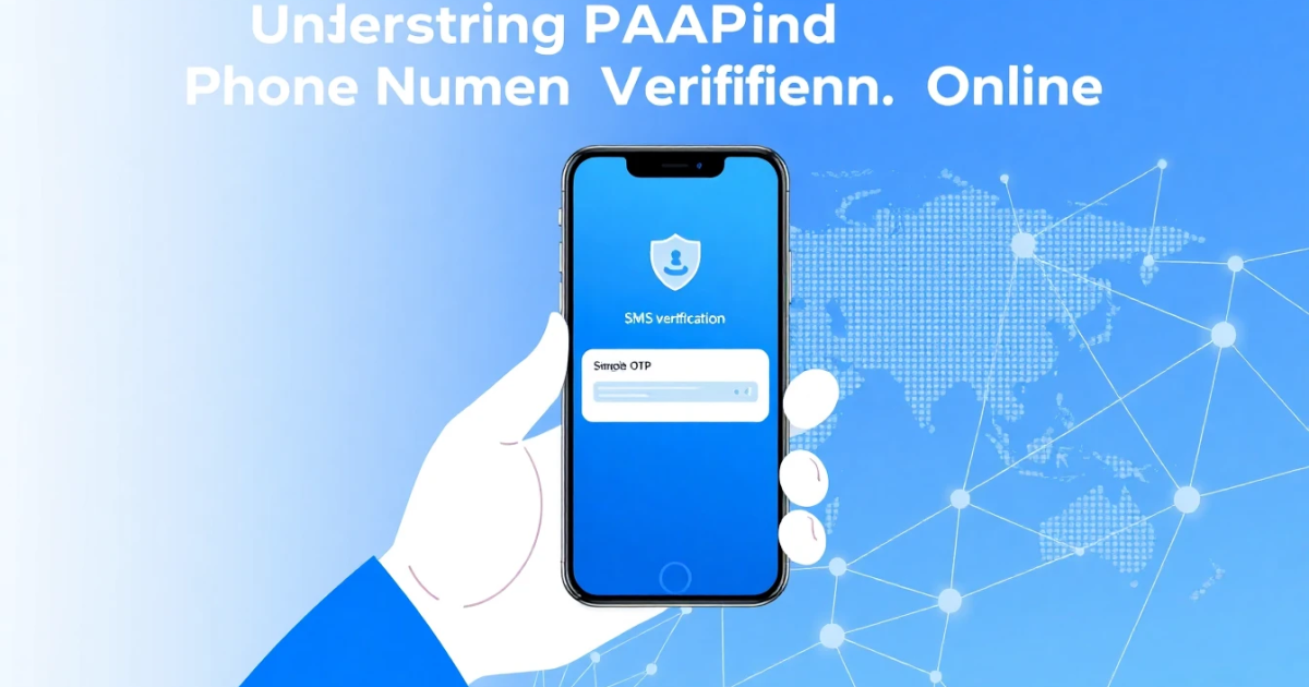 Understanding PVAPin and Phone Number Verification Online