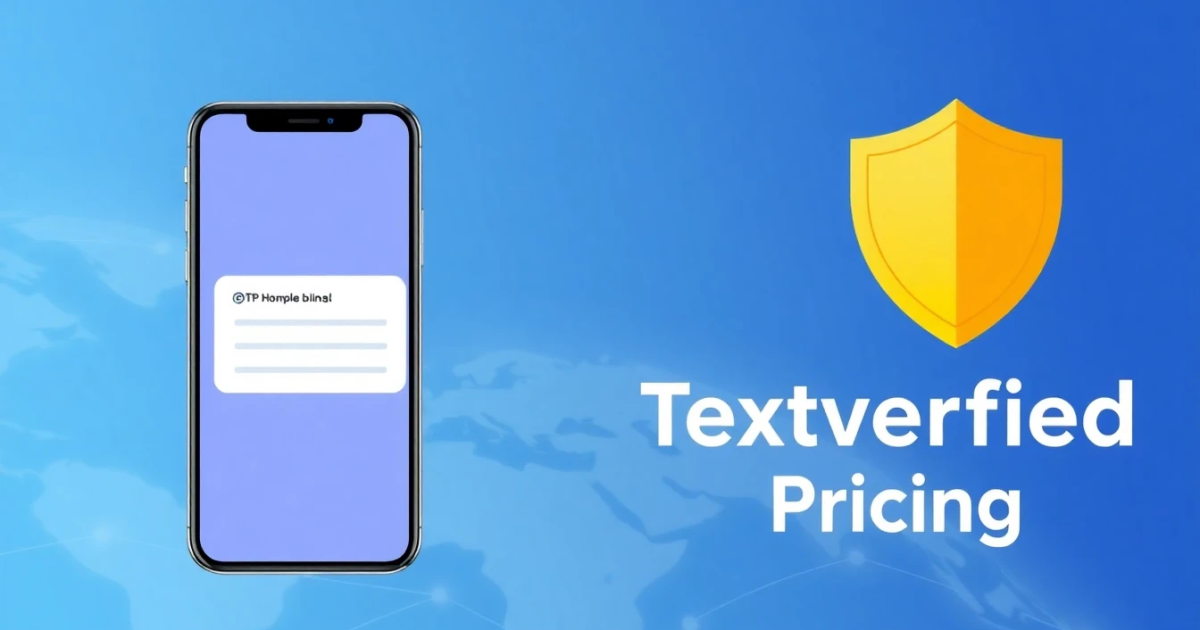 Understanding Textverified Pricing: Cost, Plans, and What You Need to Know