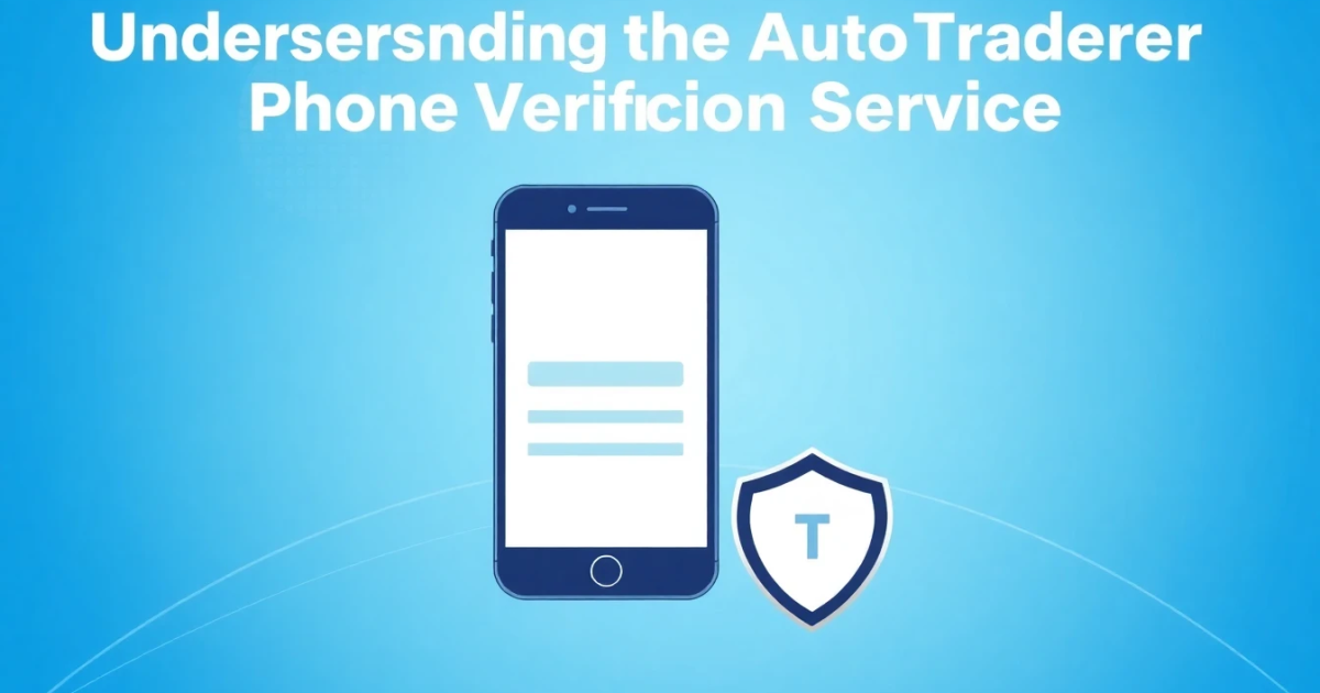 Understanding the AutoTrader Phone Verification Service