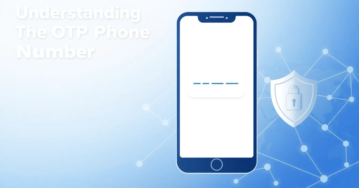 Understanding the OTP Phone Number: How It Works and When to Use One