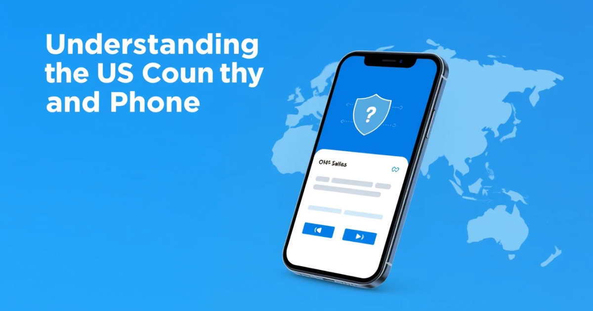 Understanding the US Country Number and Phone Code