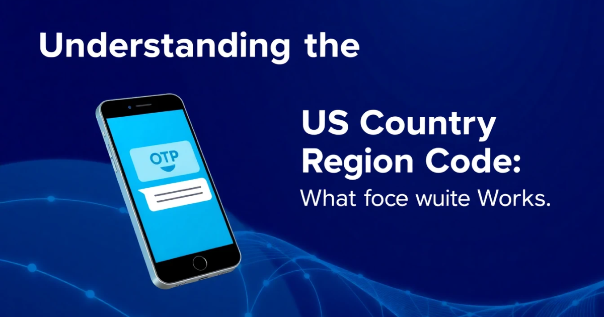 Understanding the US Country Region Code: What It Is and How It Works