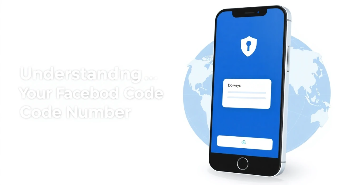 Understanding Your Facebook Code Number: What It Is and How to Use It