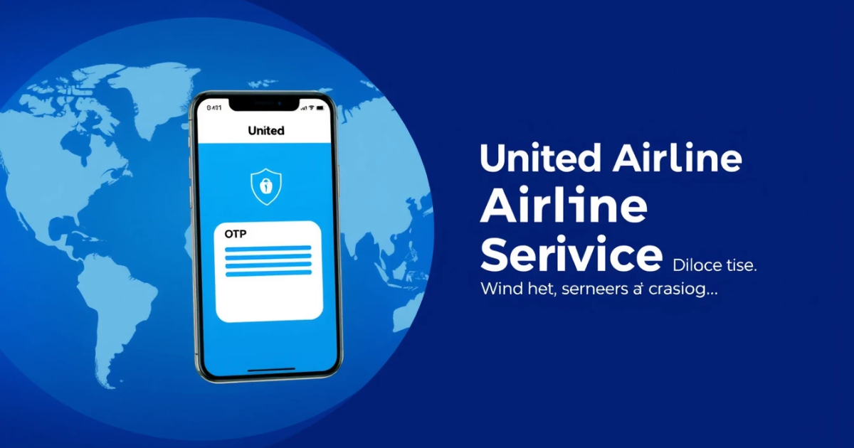 United Airlines Phone Verification Service: How It Works and What You Need to Know