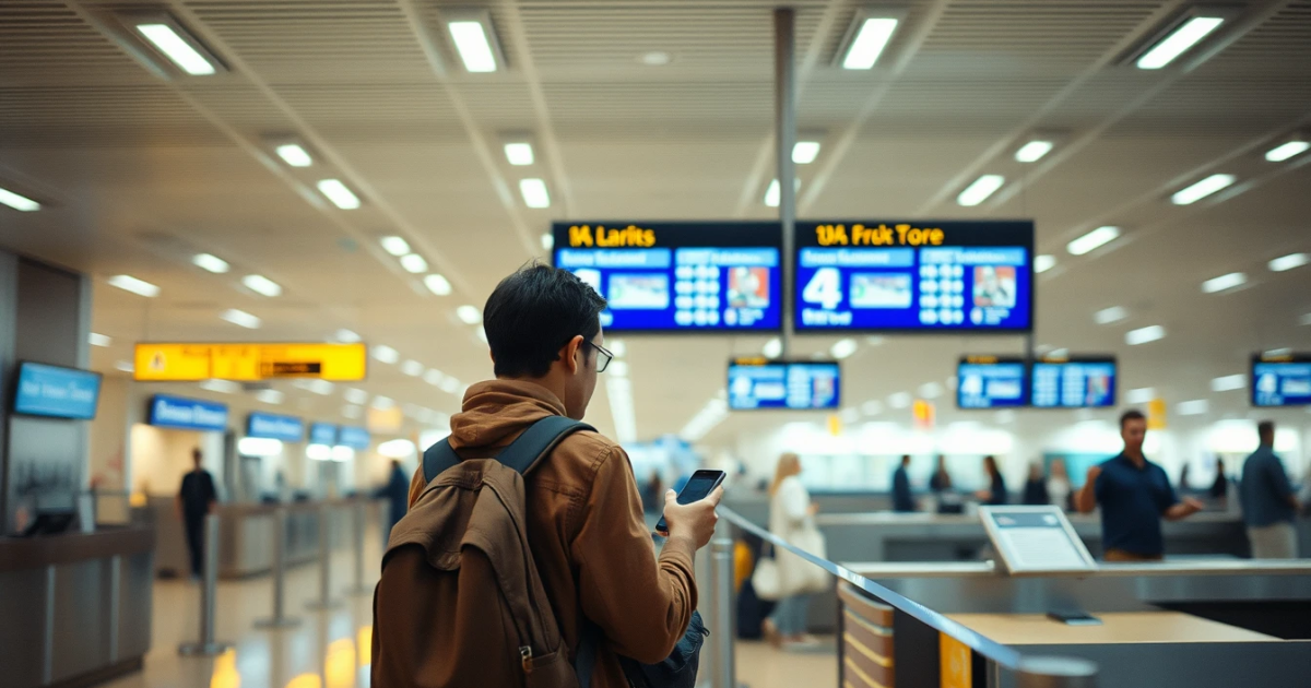 United Airlines SMS Verification: How to Handle Code Delivery Issues and Account Checks